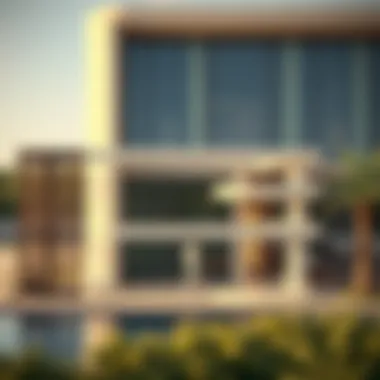 Financial opportunities in UAE