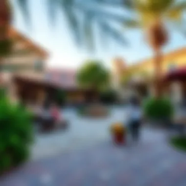 Community Life at Palm Hills Villas Vibrant community amenities surrounding Palm Hills Villas, offering leisure and recreation