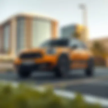 Effective Strategies for Navigating Parking in Dubai Navigational strategies for parking in Dubai