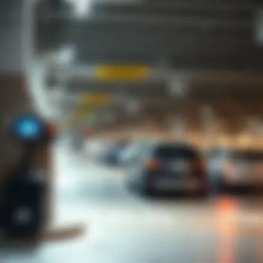 Innovations in Parking Management Technology in Dubai Technological advancements in parking management