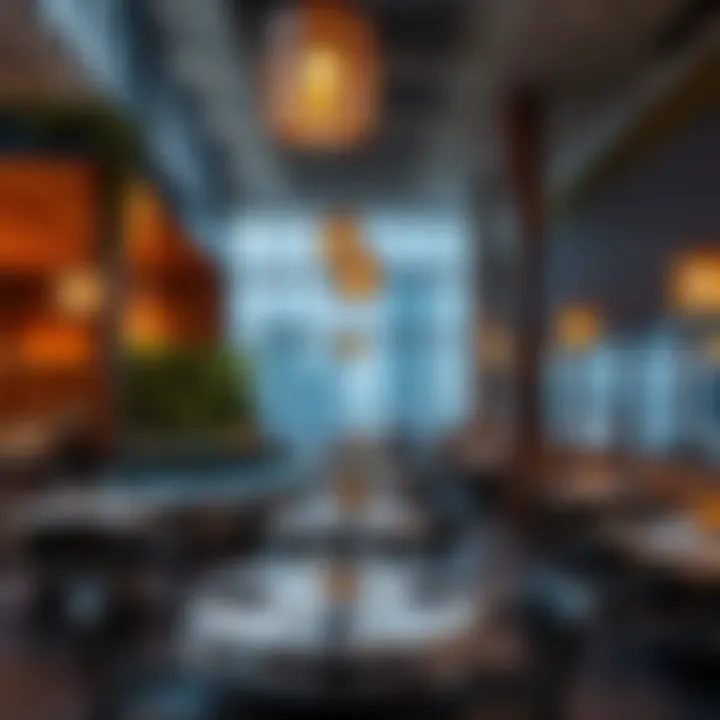 Popular Restaurants in Dubai Summary