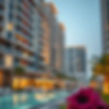 Luxurious Residential Units in Radiant Square Luxurious residential units in Radiant Square