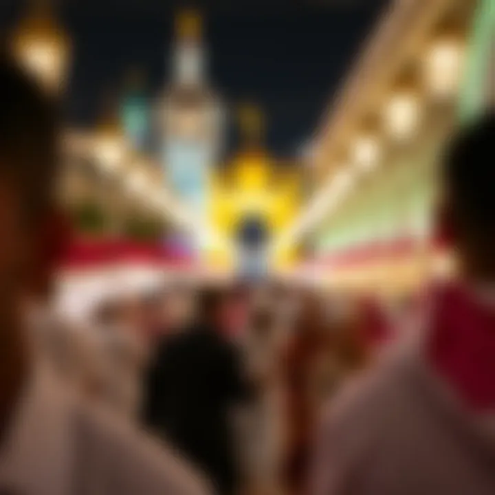 Cultural festivities during Ramadan in the UAE