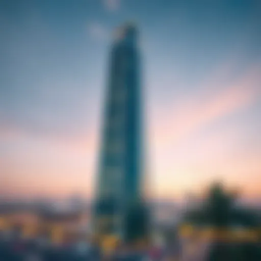 Rashidiya Tower: An In-Depth Analysis Introduction