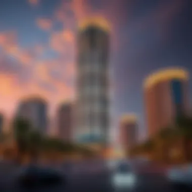 Notable Rashidiya Tower: An In-Depth Analysis Notable Rashidiya Tower: An In-Depth Analysis