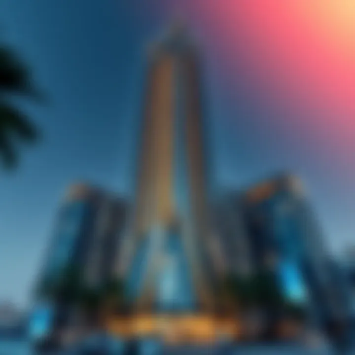 Rashidiya Tower: An In-Depth Analysis Summary