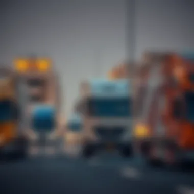 Transportation Logistics in Moving Services Transportation logistics in moving services