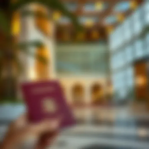 Renewing Indian Passport in the UAE Introduction