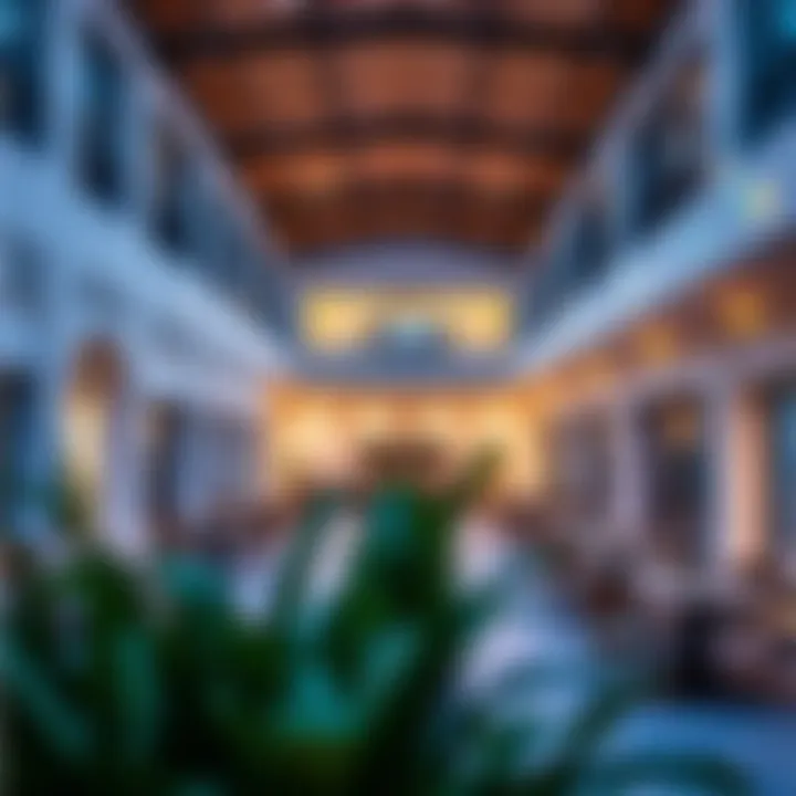 Community spaces within Ritaj Dubai