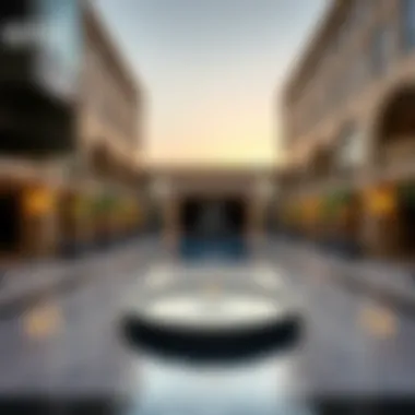 Luxurious amenities at Ritaj Dubai