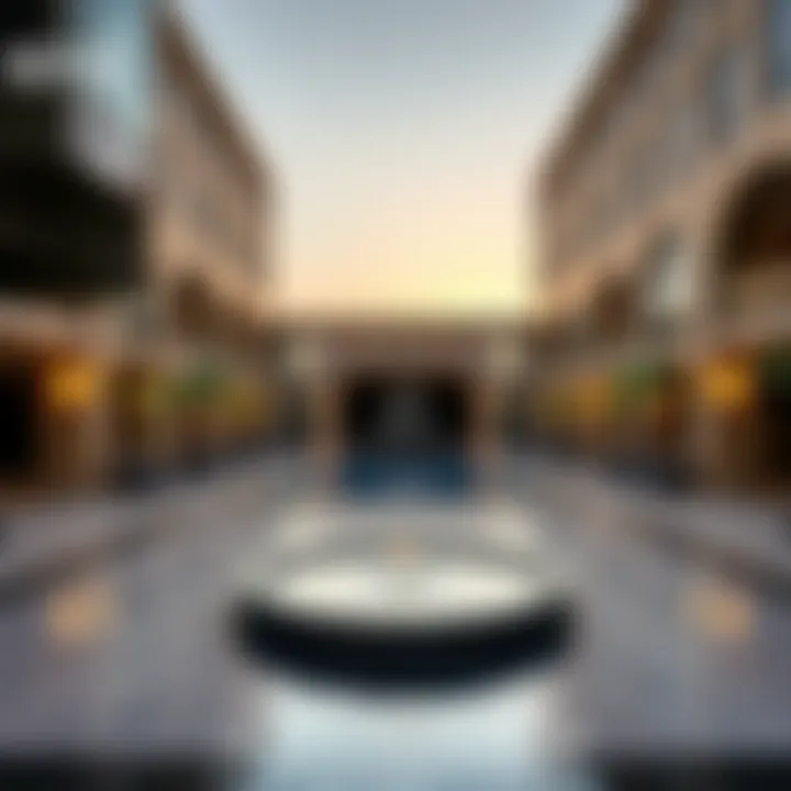 Luxurious amenities at Ritaj Dubai
