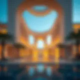 Stunning architectural design of Talia