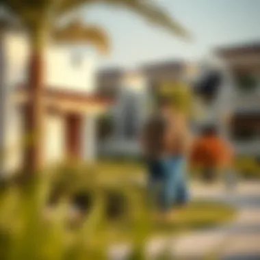 Vibrant community lifestyle at Talia
