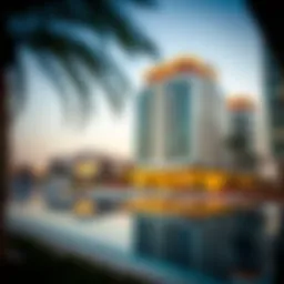 Visual representation of Tenant Clearance Certificate significance in Sharjah