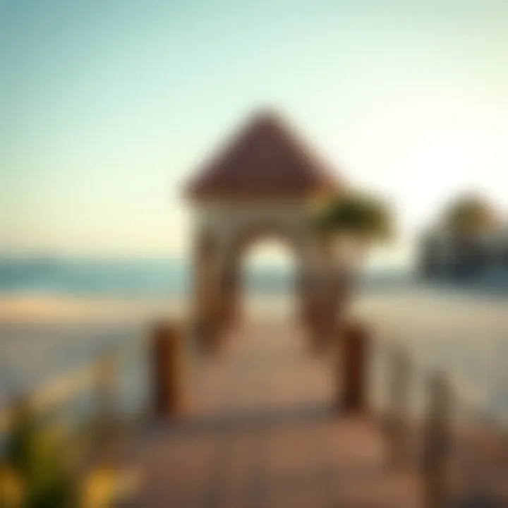 The Accessibility and Attractions of La Mer Beach: An In-Depth Analysis Summary