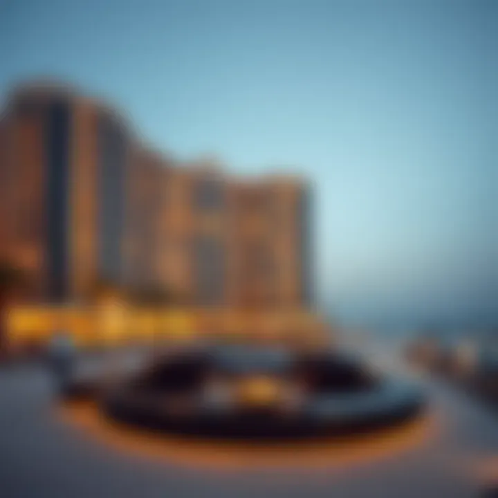 Notable The Address Beach Resort at JBR: A Comprehensive Overview