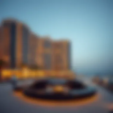 Notable The Address Beach Resort at JBR: A Comprehensive Overview Notable The Address Beach Resort at JBR: A Comprehensive Overview