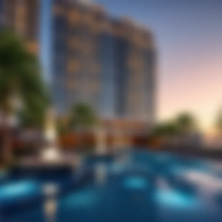 The Address Beach Resort at JBR: A Comprehensive Overview Summary
