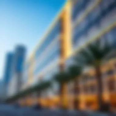 Impact on Local Real Estate Landscape Local real estate trends influenced by The Atrium Center