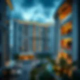 The Comprehensive Guide to Binghatti Avenue Floor Plans Introduction