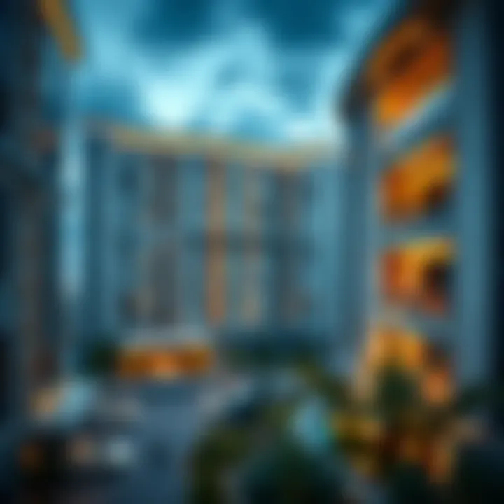 The Comprehensive Guide to Binghatti Avenue Floor Plans Introduction