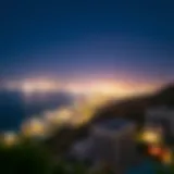 Stunning Landscape View of Fujairah