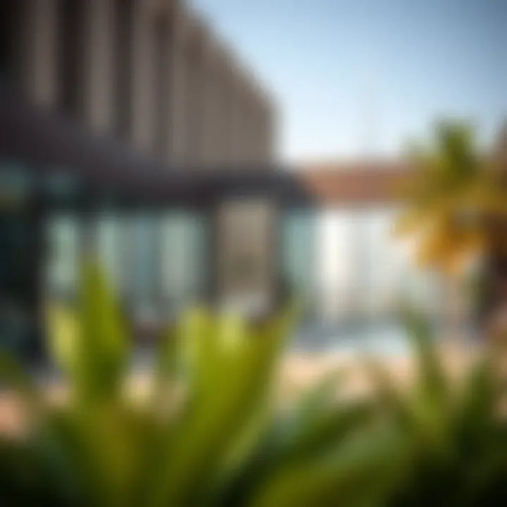 Luxurious amenities available at The Lofts Emaar for residents