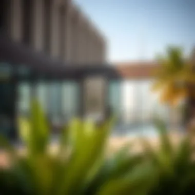 Amenities of The Lofts Emaar Luxurious amenities available at The Lofts Emaar for residents