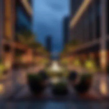 Lifestyle features that define living in The Orchard Place