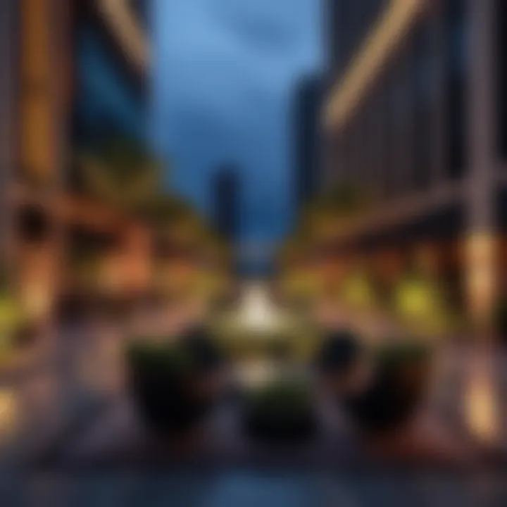 Lifestyle features that define living in The Orchard Place