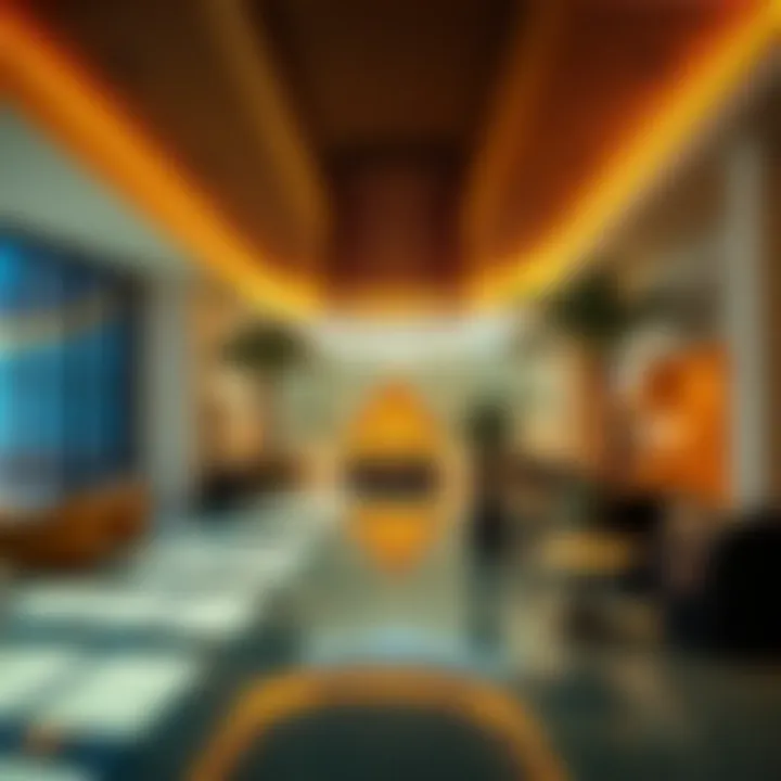 State-of-the-art amenities available at The Promenade
