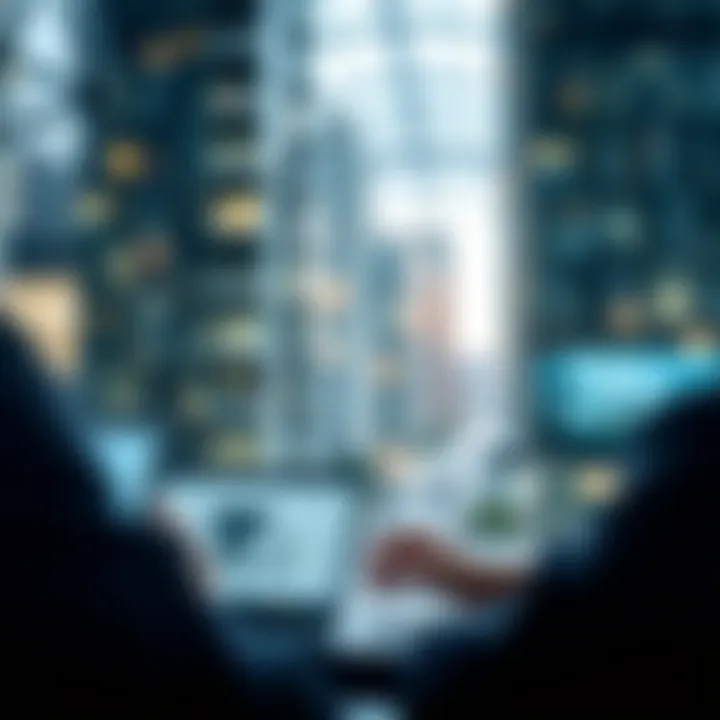 Advanced technology in property management