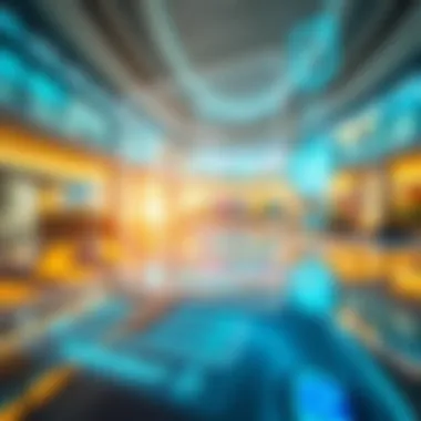 Technological tools for monitoring visa status