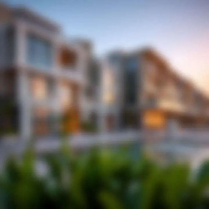 Trends in luxury real estate market analysis