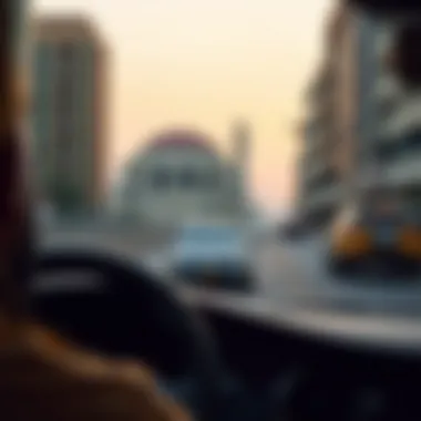 Driving Regulations Across UAE Emirates Driving in various UAE emirates