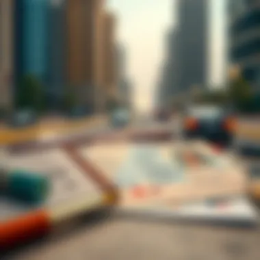 Necessary Documentation for License Acquisition Documents for obtaining a UAE driving license