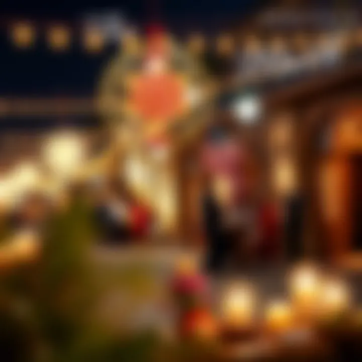 Festive Celebrations at the Heritage Village Festive event celebrating UAE’s rich traditions