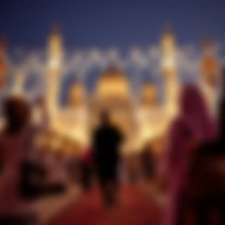 Cultural activities during the Islamic New Year