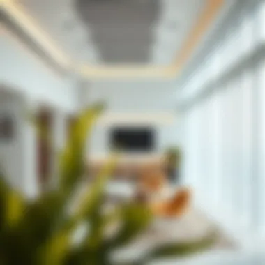 Elegant Commercial Office Interior Elegant commercial office interior design with modern aesthetics