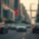 Overview of traffic fines in UAE