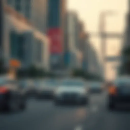 Overview of traffic fines in UAE