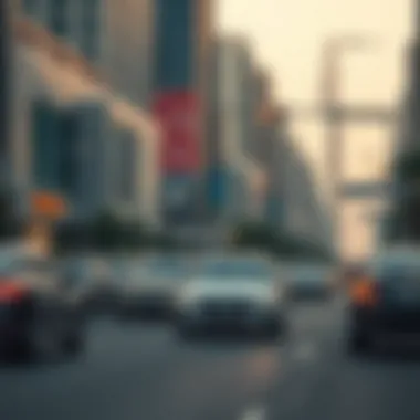 Understanding Traffic Fines in the UAE Overview of traffic fines in UAE