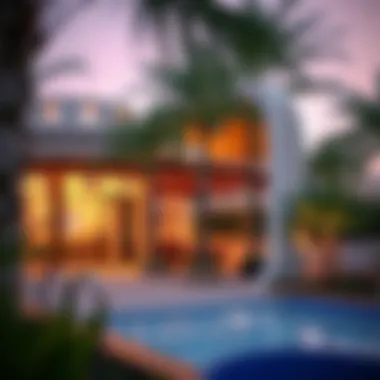 Community Amenities in Al Khail Vibrant community amenities showcasing lifestyle in Al Khail