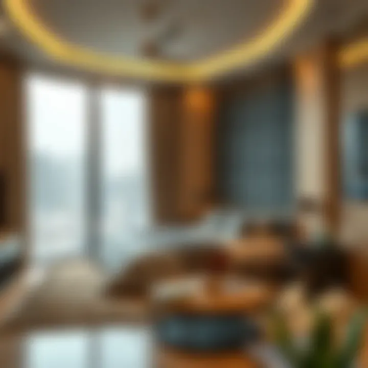 Overview of Khalifa City's rental market