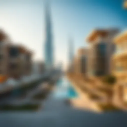 Understanding Costs in Dubai's Real Estate Market Introduction