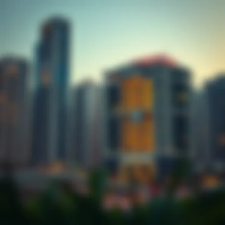 Dubai real estate market insights
