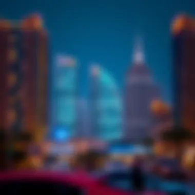 Dubai's Real Estate Landscape An overview of Dubai's real estate landscape