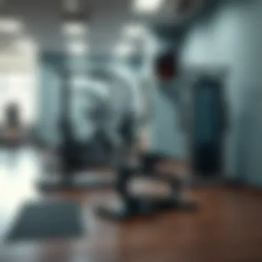 Equipment Used in Medical Fitness Testing Medical fitness test equipment