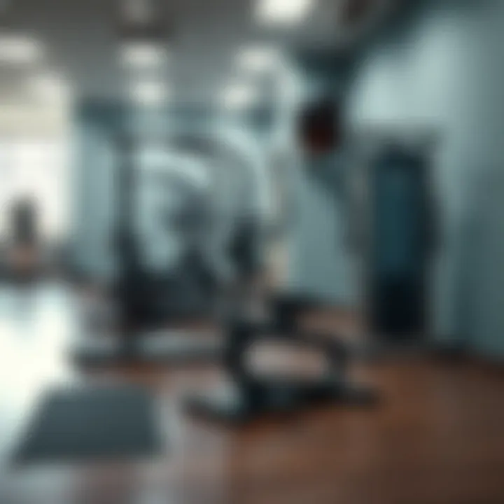 Equipment Used in Medical Fitness Testing Medical fitness test equipment
