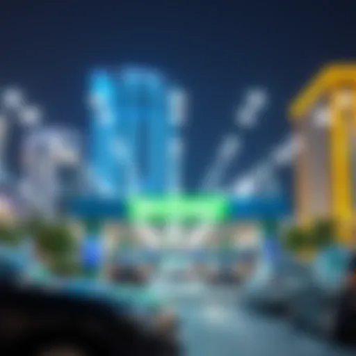 Understanding Dubai Parking SMS System Introduction